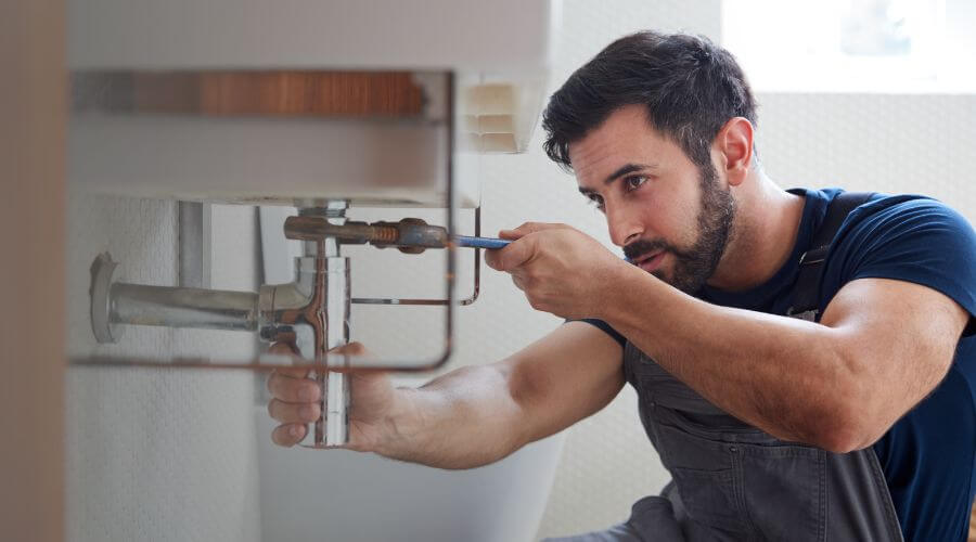 Faucet cartridge replacement in Musselshell, MT